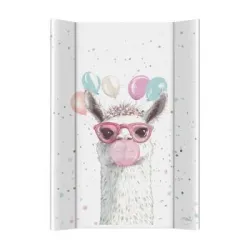 CEBA 102-000-782 Przewijak miękki profilowany krótki 50x70 Basic Crazy Llama